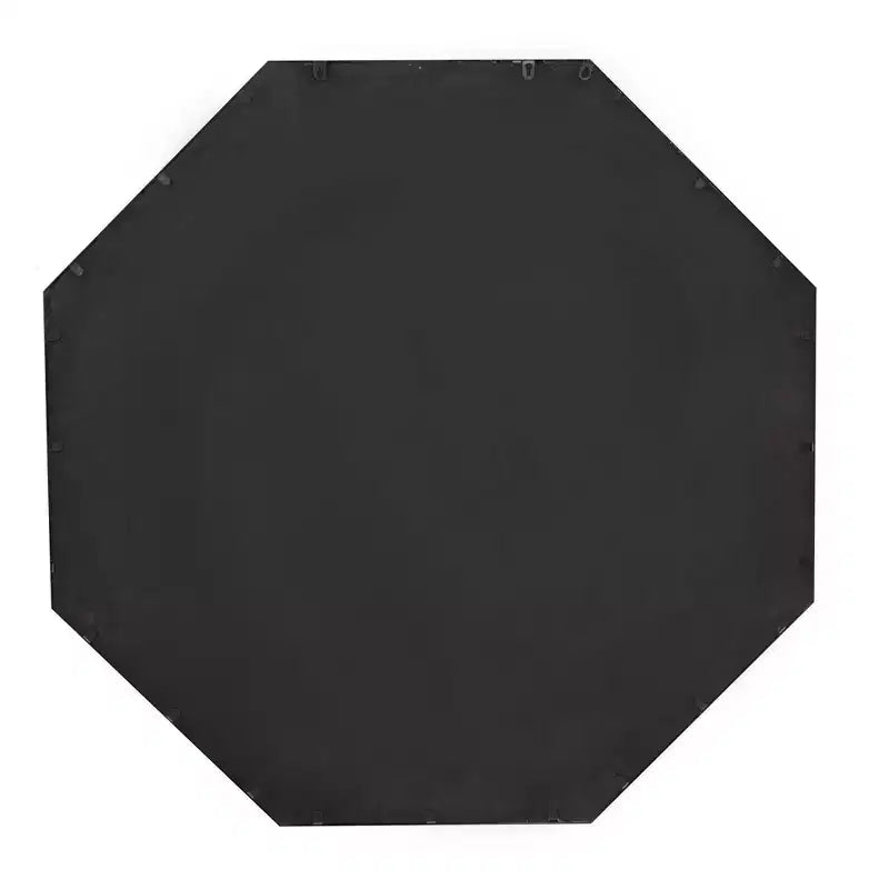 Specchio da parete rettangolare in grafite, singolo, 152x76 cm