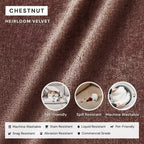 Pouf modulare quadrato – Seduta singola, Rivestimento lavabile