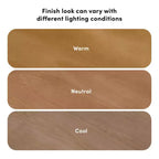 Letto a castello Queen-Over-Queen in legno massiccio, 2 posti letto, nei colori Barnwood Brown / Driftwood / Pecan Dip / White Wash