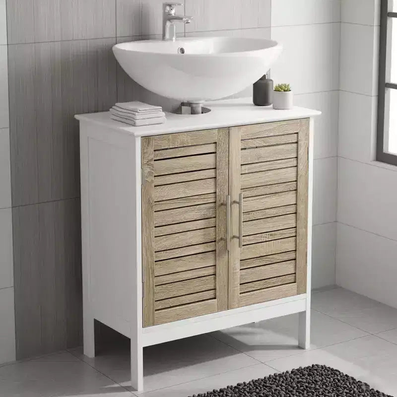 Mobili contenitori per il bagno